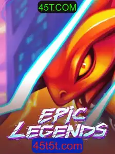 EpicLegends: Uma Imersão no Mundo da Aventura e Estratégia