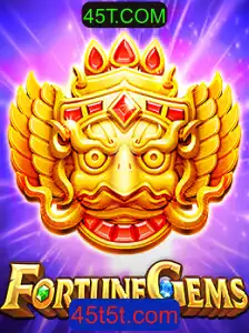 Explorando o Fascinante Mundo de FortuneGems: Um Jogo de Sucesso em 45T.COM
