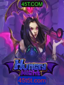 Descubra o Mundo de HungryNight: Um Jogo de Estratégia e Aventura