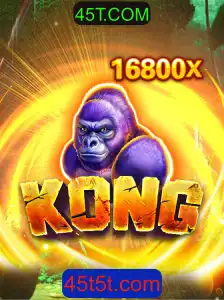 Explorando o Universo do Jogo Kong e a Palava-Chave 45T.COM