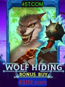 Descubra o Mundo de WolfHidingBonusBuy: Inovação em Jogos Online